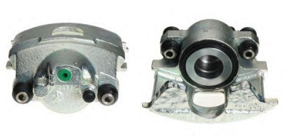 BUDWEG CALIPER 342477 -  Тормозной суппорт